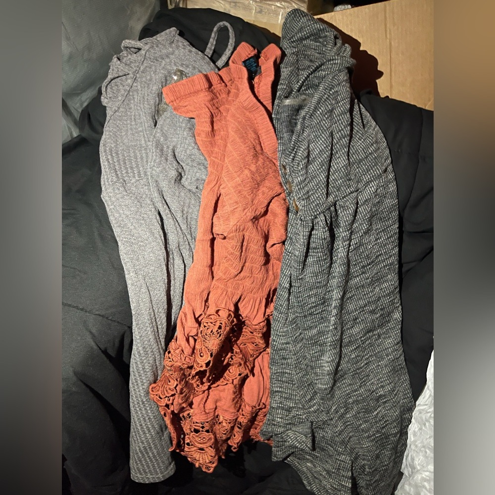 3 shirt bundle